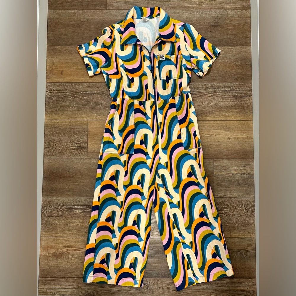 NWOT Lucy & Yak Jumpsuit